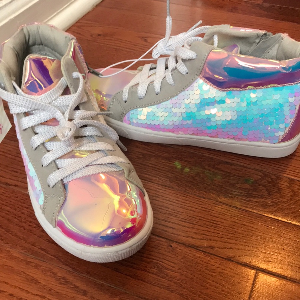 Justice high-tops